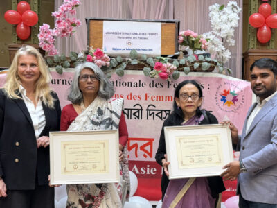 association SAF journee femme