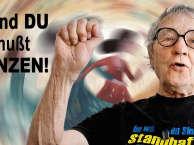 Das Wettern der Woche: ...und Du musst tanzen!