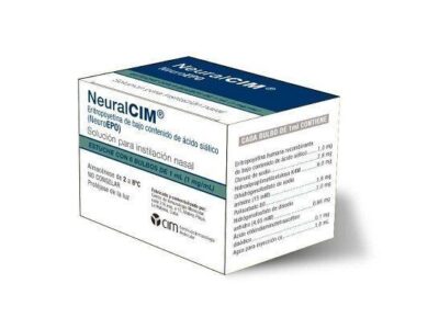 NeuroEpo - Granma Cuba