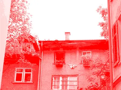 Gisi in Winterthur. (Foto: zVg)