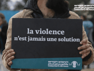 violence no solution