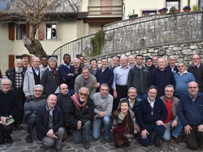 Missionari Comboniani (Foto dal sito comboniani.org)