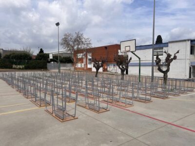 INS Baix Penedès. El Vendrell