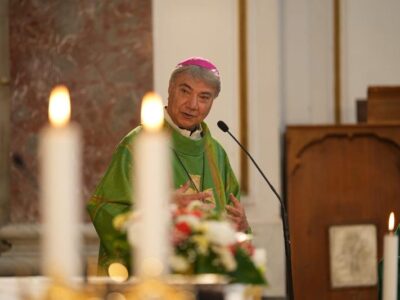Don Mimmo Battaglia - Chiesa di Napoli