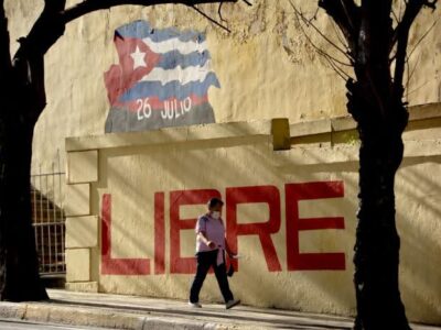 Cuba Libre - Movimento 26 luglio