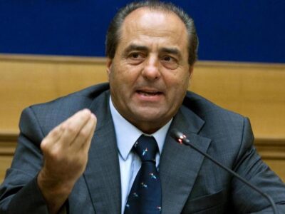 Antonio Di Pietro - Sì al referendum Riforma costituzionale Nordio