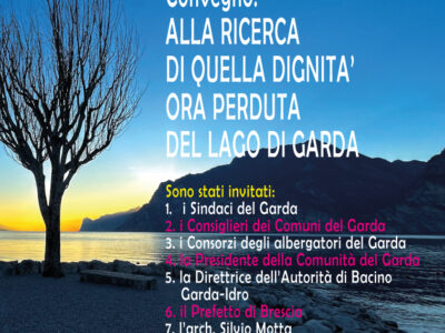 Convegno Federazione del Chiese - 28 marzo 2026