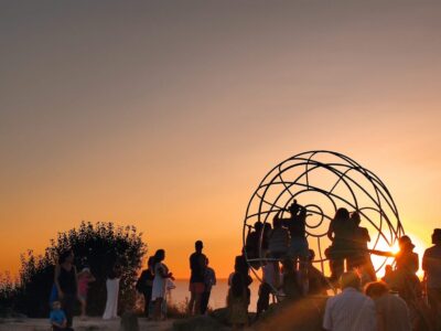 Ana Menendez símbolo