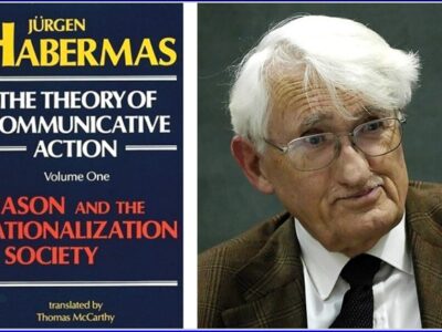 Photo Credits: 1) https://www.goodreads.com/book/show/227157.The_Theory_of_Communicative_Action_Vol_1; 
2) https://commons.wikimedia.org/wiki/Category:J%C3%BCrgen_Habermas