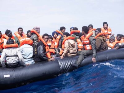 Sea Watch Sophie Schueler