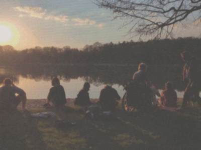 Das Assistenzkollektiv versucht, Care-Beziehungen solidarischer und selbstbestimmter zu gestalten. (Foto: Assistenzkollektiv)