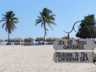 Playa Ancón copertina