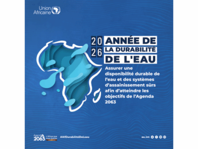 Afrique 2026 durabilité de l'eau
