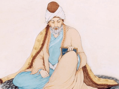 Wo ist die Liebe in Zeiten des Krieges? Ein Teil davon liegt im Herzen der persischen Dichtung