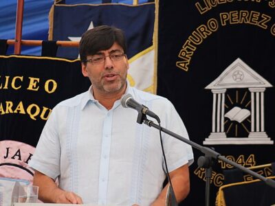 Daniel Jadue-Chile. wikiCommons