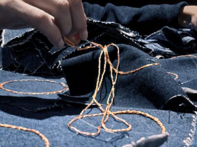 Laboratorio di ricamo collettivo, Palazzo Pianetti, Jesi rit