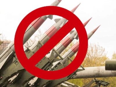 armi, missili, divieto