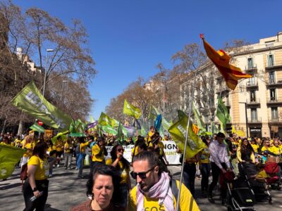 VAGA DOCENT CATALUNYA