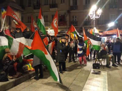 manifestazione 20 marzo 26