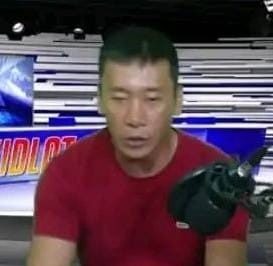 The victim,  Julio Calo (49).