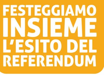 festeggiamo referendum rit