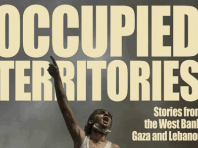 occupied territories