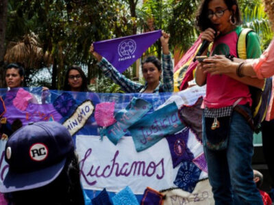 Keine Revolution ohne Feminismus: Das Vernetzen der feministischen Bewegungen Venezuelas (orinocotribune.com)