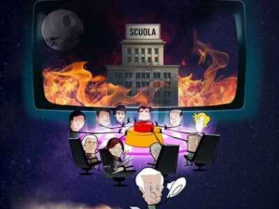 distruzione pubblica