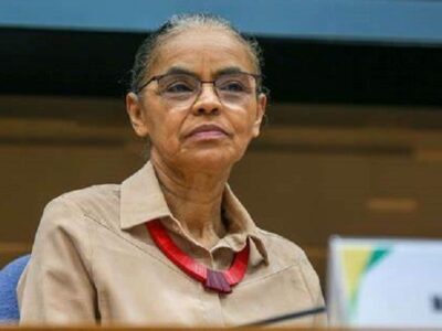 Ms. Marina Silva, Minister of the Environment and Climate Change of Brazil