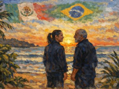 Lula y Sheinbaum_Alianza petrolera