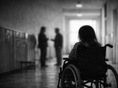 Abandono escolar para los discapacitados en Chile