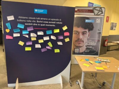 Installazione SOS Villaggi dei Bambini-Bicocca