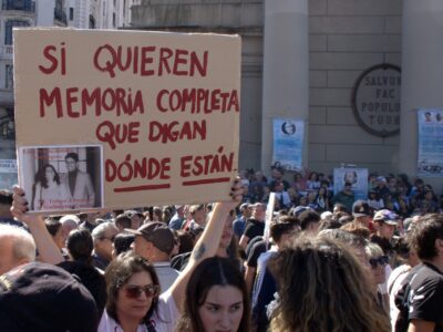 argentina colpo di stato