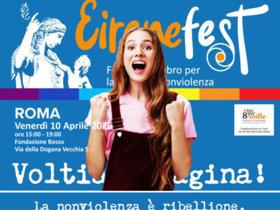 eirenefest evento fondazione basso