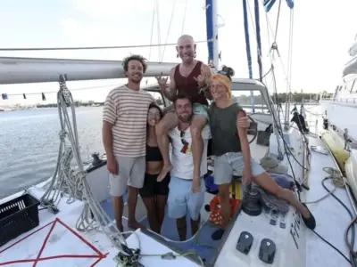 equipaggio barche scomparse