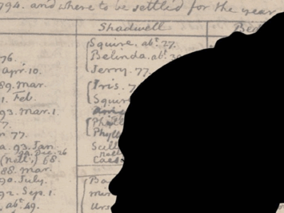 Reproducción del libro La esclavitud en la era de la memoria.