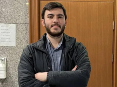 Der Journalist Ismail Ari (Foto: RSF)