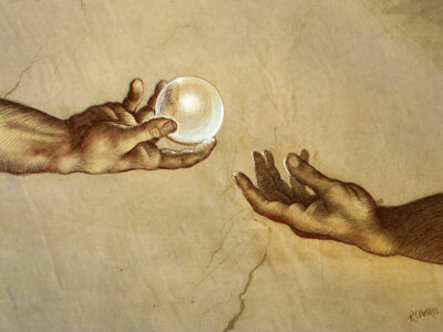 Solange wir nach Schuldigen suchen, finden wir keinen Frieden