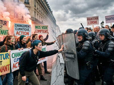 Quand le renouveau dérange