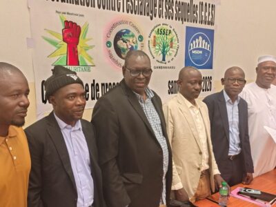 Sénégal-confAntiescl