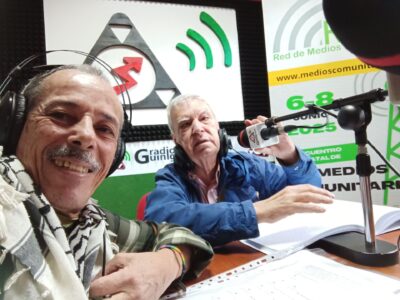 Encuentrame en las ondas Marzo 26