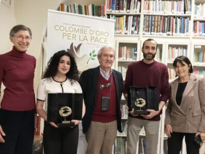 colombe doro 2025 IRIAD