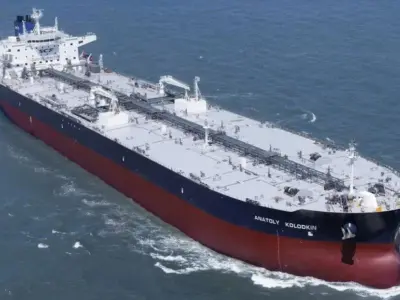 petroliera russa Kolodkin