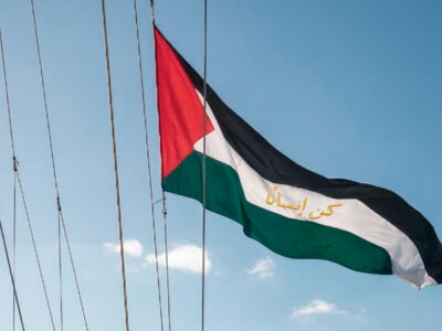 Restiamo Umani - Com'è il cielo in Palestina_ di Giovanni Gaggia