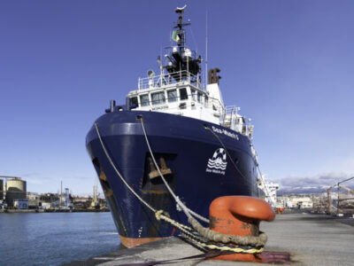 Sea Watch Maria Giorgi