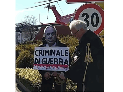 flash mob VA 27 MARZO