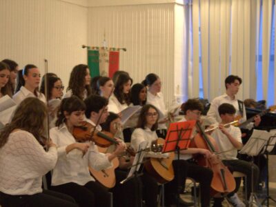 Ludovica Rodriquez di redazione Napoli