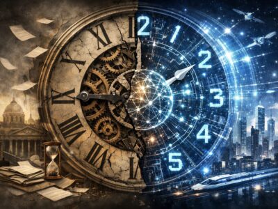 Desfase tecnológico