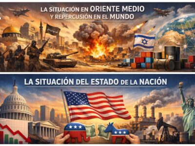 EEUU - estado de la Nación y su impacto en Oriente Medio y el resto del Mundo 2-2