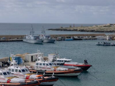 navi Guardia Costiera italiana